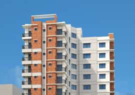 Acme Bluebell Apartment/Flats at Basabo, Dhaka