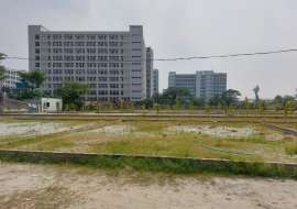 ” পূর্বাচল নর্থসাউথ গ্রীন সিটি ” Residential Plot at Purbachal, Dhaka
