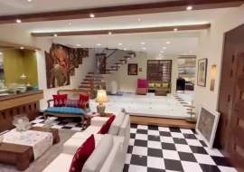 4271sqft Luxurious Duplex Flats Sale at Iqbal Road Apartment/Flats at 