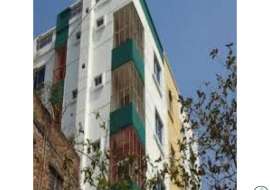 1300 sqft, 3 Beds Used Flats for Sale at Badda Apartment/Flats at 