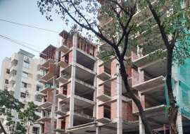 2200 sqft, 4 Beds Under Construction Apartment/Flats for Sale at Bashundhara R/A Apartment/Flats at 