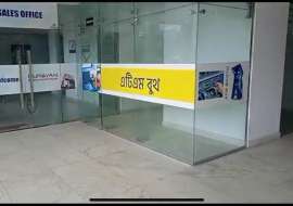 100 sqft, Ready  Showroom/Shop/Restaurant for Sale at Savar Showroom/Shop/Restaurant at 