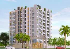 Raiyan Royal City Park Land Sharing Flat at Uttar Khan, Dhaka