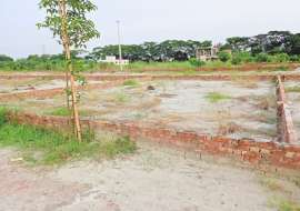 3 katha, Ready  Residential Plot for Sale at Mohammadpur Residential Plot at 