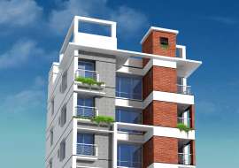 3200 sqft, 5 Beds Ready Apartment/Flats for Sale at Bashundhara R/A Apartment/Flats at 