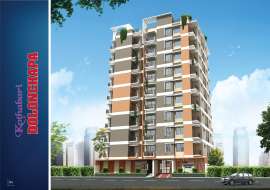 1400 sqft, 3 Beds Under Construction Flats for Sale at Mohammadpur Apartment/Flats at 