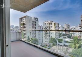 Semi-furnished Apartment/Flats at Baridhara, Dhaka