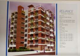 821 sqft, 2 Beds Under Construction Apartment/Flats for Sale at Baridhara Apartment/Flats at 