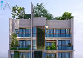 2000 sqft, 3 Beds Flats of Sena Kalyan RA for Sale at Mehedibagh Apartment/Flats at 