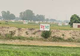 Modhucity-3 Residential Plot at Mohammadpur, Dhaka