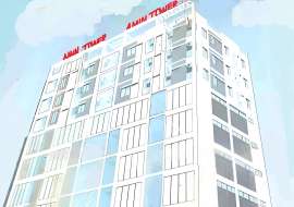 Amin Tower Showroom/Shop/Restaurant at Dakshin khan, Dhaka