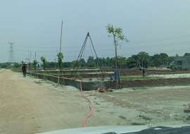 Modhu City 2 Residential Plot at Mohammadpur, Dhaka