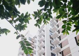 Ready 2750 sift flat for sale @ Basundhara R/A Apartment/Flats at 