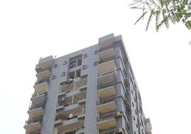 Premier Garden  Apartment/Flats at Bashundhara R/A, Dhaka