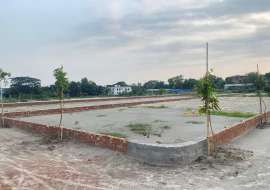 5 katha, Ready  Residential Plot for Sale at Mohammadpur Residential Plot at 