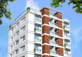 1385 sqft, 3 Beds Almost Ready Apartment/Flats for Sale at West Dhanmondi Apartment/Flats at 