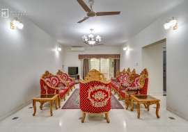 3100 sqft, 4  Beds  Apartment/Flats for Rent at Baridhara Apartment/Flats at 