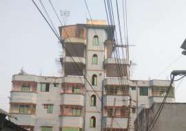 18.33Katha Ready Independent House for Sale at Narayangonj Sadar Independent House at 