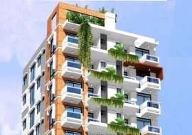 1325 sft, Under Construction Flats for Sale at Dhaka Uddan, Mohammadpur Apartment/Flats at 