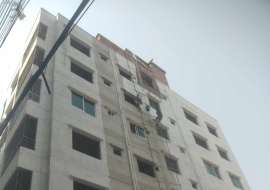 কল্যানপুর ১ নং রোডে ইবনে সিনা ও একমি টাওয়ারের পিছনে রেডি ফ্ল্যাট বিক্রয় Apartment/Flats at 