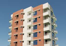 Amader Lily Apartment/Flats at Kallyanpur, Dhaka