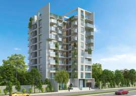 1980 sqft, 4 Beds Ongoing Flats for Sale at Bashundhara R/A Apartment/Flats at 