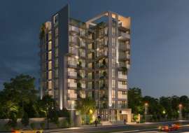 Theme Elegant Apartment/Flats at Bashundhara R/A, Dhaka