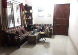 850 sqft, 2  Beds  Apartment/Flats for Rent at Malibag Apartment/Flats at 