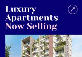 2110 sqft, 4 Beds Almost Ready Apartment/Flats for Sale at Bashundhara R/A Apartment/Flats at 