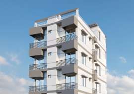 1300 sqft, 3 Beds Under Construction Apartment/Flats for Sale at Adabor Apartment/Flats at 