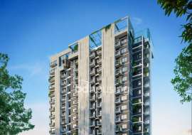 Anwar Landmark Gold Dust Apartment/Flats at Aftab Nagar, Dhaka