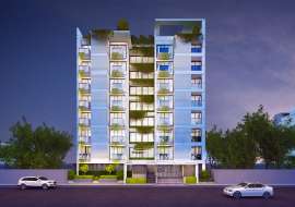 AKDL Sukoon Apartment/Flats at Bashundhara R/A, Dhaka