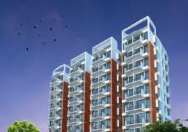 Amble Rose Valley Apartment/Flats at Bashundhara R/A, Dhaka