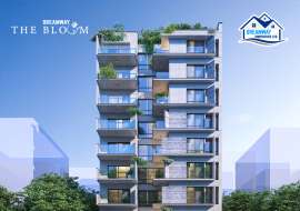 2850 sqft, 4 Beds Ready Apartment/Flats for Sale at Jolshiri Abason Apartment/Flats at 