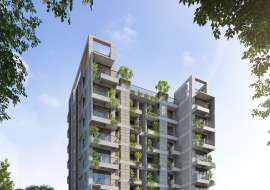 1987 sqft, 3 Beds Under Construction Flats for Sale at Aftab Nagar Apartment/Flats at 