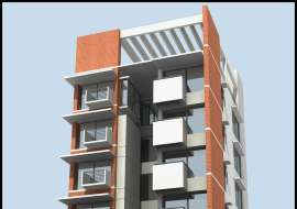 Amble Angelo Apartment/Flats at Aftab Nagar, Dhaka