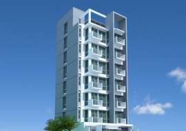 Amble Rose Cottage Apartment/Flats at Aftab Nagar, Dhaka