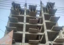 1100 & 1250 sqft, 3 Beds Apartment/Flats for Sale at Aftab Nagar Apartment/Flats at 