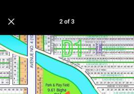 5 katha, Ready  Residential Plot for Sale at Purbachal Residential Plot at 