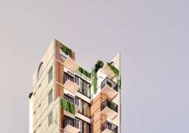 1700 sqft, 3 Beds Read Flats for Sale at Bashundhara R/A Apartment/Flats at 