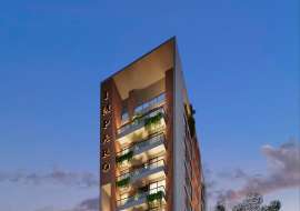 LUMINA BY IMPARO VENTURES Apartment/Flats at Bashundhara R/A, Dhaka