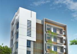 Exclusive Single Unit Apartment 2200 SFT @ Mirpur DOHS  Apartment/Flats at 