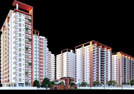 Banasree Garden City Land Sharing Flat at Banasree, Dhaka