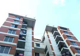 Amble South Face Apartment/Flats at Bashundhara R/A, Dhaka
