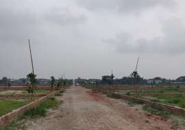 মধু সিটি। Residential Plot at Mohammadpur, Dhaka