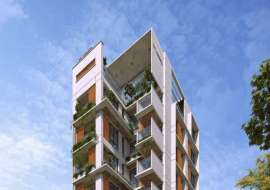1550 sqft, 3 Beds Under Development Apartment/Flats for Sale at Aftab Nagar Apartment/Flats at 