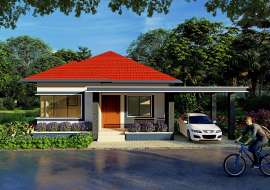 Prime Simplex House-Dreamway City & Golf Resort for sale near Ratargul Swamp Forest Independent House at Ambarkhana, Sylhet