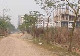 3 katha, Ready  Residential Plot for Sale at Keraniganj Residential Plot at 