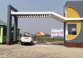 2.5, 3, 5 katha, Under Development and Ready Residential and Commercial Plot for Sale at Keraniganj Residential Plot at 