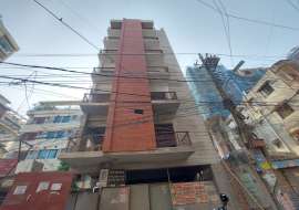 luminous aleya nibash Apartment/Flats at Pirerbag, Dhaka
